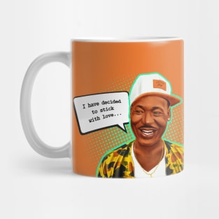 Martin Luther King Jr. quotes vintage popart Mug